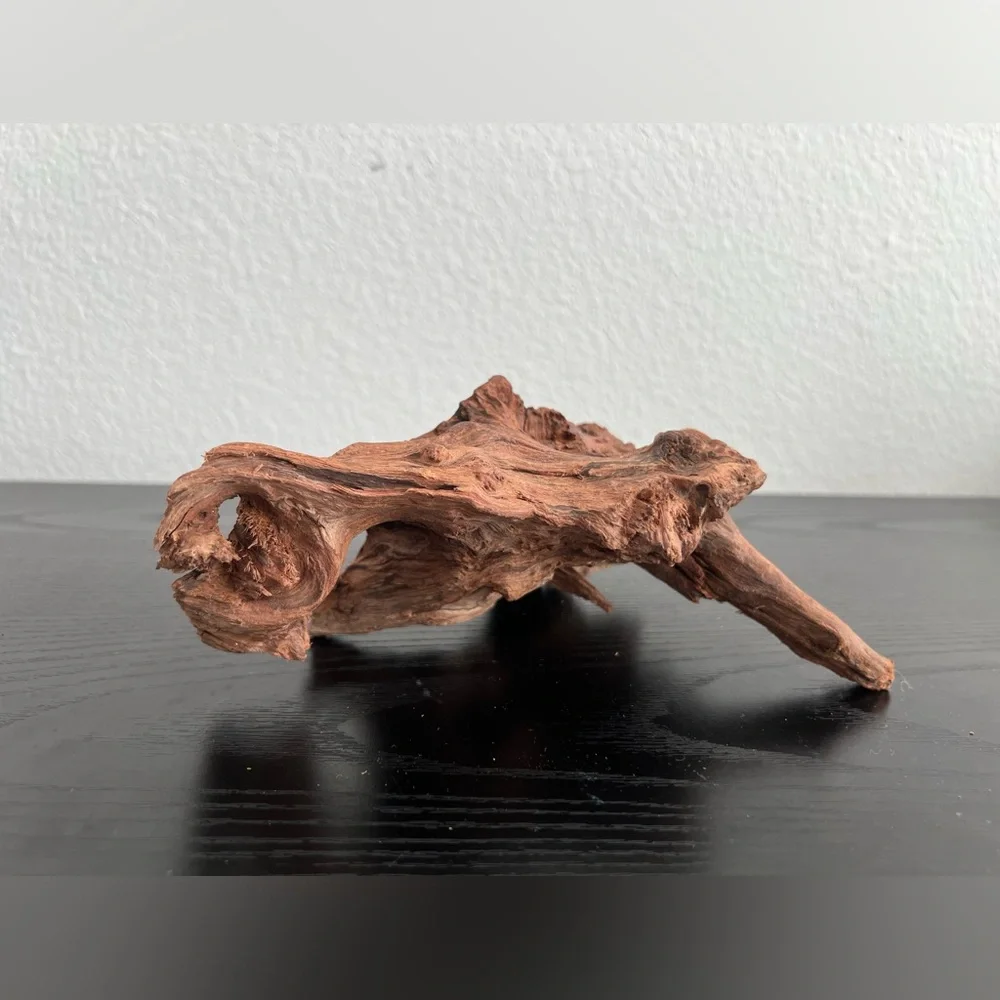 Natural driftwood for fish tank aquarium reptile decoration